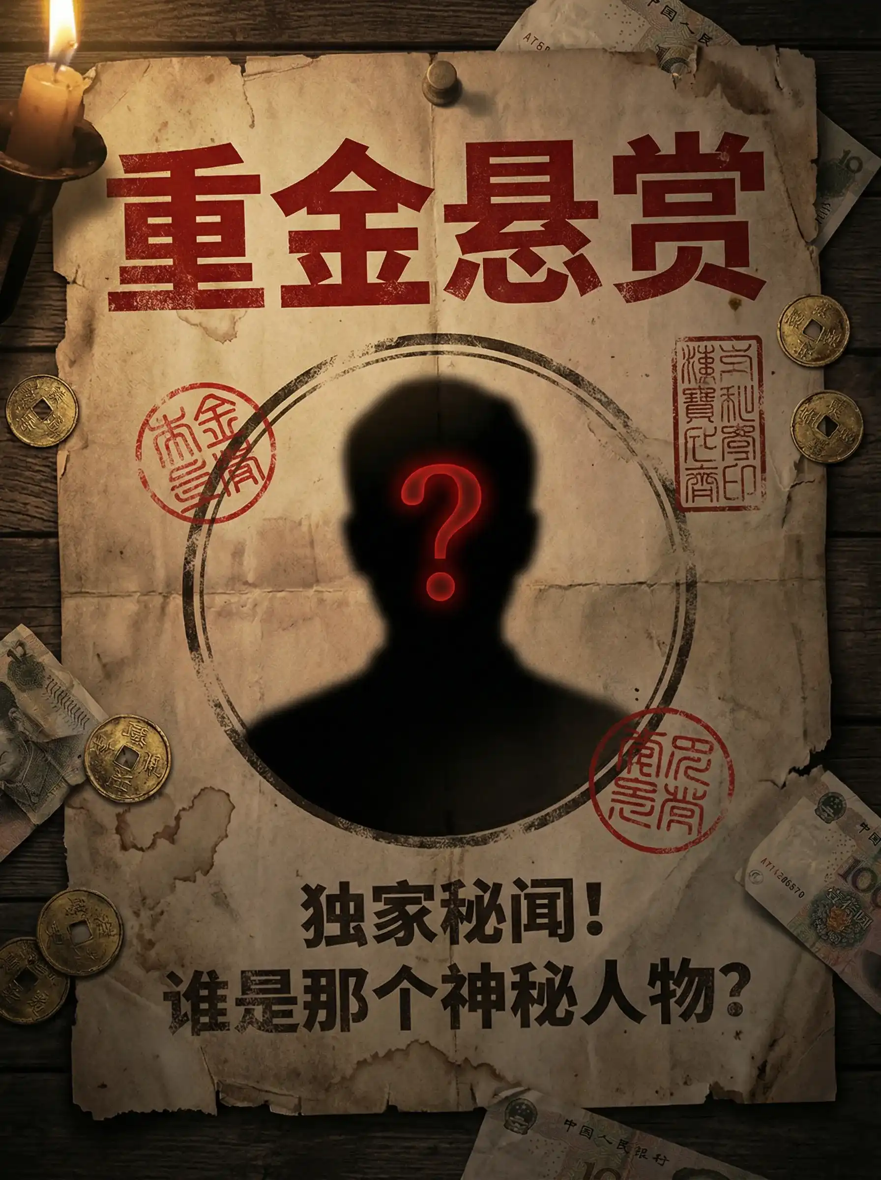 最新人与ZOOM - 重金悬赏线索征集令